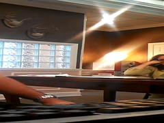 Amateur, Bureau, Voyeur