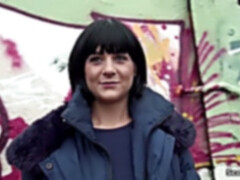 Big cock, diminutive, cum shot