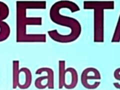 美女, 茶髪の, 巨乳な, 下着, オマンコ, レトロ, おもちゃ, ヴィンテージ