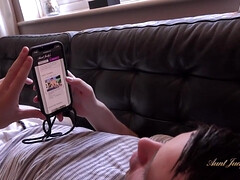 Grote mammen, Blond, Rondborstig, Hardcore, Moeder die ik wil neuken, Natuurlijke tieten, Kut duiken, Tieten likken