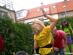 Sexo duro, Casero, Lesbiana, Orgía, Fiesta, Estrella porno, Intercambio de parejas, Mojado