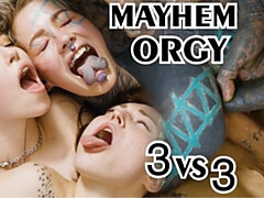 Pornstar Orgy Pov 3 Guys 3 Girls Non Stop Fucking With Eden Ivy And Lily Lu