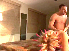 Anaal, Gevangen, Stel, Sperma shot, Groepseks, Man, Meesteres, Vrouw