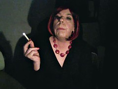 Late night smoke