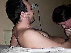 Chubby: Blowjob, Doggy  Cowgirl Porn