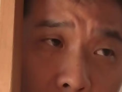 Aziatisch, Grote mammen, Handbeurt, Japaans, Rijpe lesbienne, Alleen