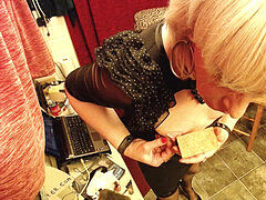 Leie, Sadomasochismus, Lingerie, Pov, Transfrau, Solo, Strümpfe, Titten