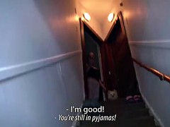 Enthousiasteling, Pornster