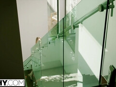 18, フェラチオ, バック, 顔射, 自然山雀, 小柄, 馬乗り, オッパイの