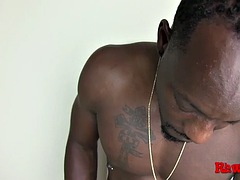 アナル, 黒人, 黒人, ゲイ