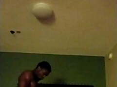 Amateur, Gorda, Culo grande, Tetas grandes, Polla, Ébano, Casero, Interracial