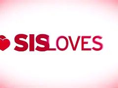 StepSis Loves Me - wild bro turned his fresh sister in law his private sex doll