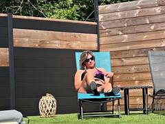 Joss Lescafs BBC Neighbor Blowjob