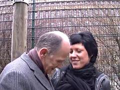 Stel, Hardcore, Likken, Moeder die ik wil neuken, Swinger, Tatoeage, Tieten likken, Vrouw