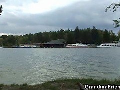 Красивые, Блондинки, Минет, Постарше, Глубокая глотка, Зрелые, Милф, Втроем