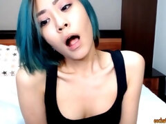 Japanese Small Titty Webcam Model Topless