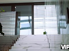 美人, 茶髪の, カワイイ, 爸, 彼女, Hd, タトゥー, 締まりの良い