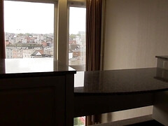 Leie, Blondine, Hardcore, Selbstgemacht, Pov, Solo, Strümpfe