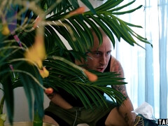 Grosse bite, Blonde, Queue, Léchez, Chatte, Maigrichonne, Tabou, Nénés