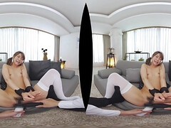 アジア人, お尻, 気狂い, オナニー, ハメ撮り, オマンコ, ティーン, オッパイの