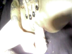 Amateur, Cul, Femelle, Masturbation, Solo, Jouets