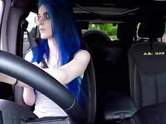 素人, 車, 足フェチ, Hd, オナニー, オマンコ, 一人, おもちゃ