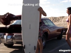 Grosse titten, Blasen, Vollbusig, Hardcore, Reif, Mutti, Flotter dreier, Titten