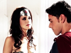 素人, デカチン, フェラチオ, 茶髪の, バック, 自然山雀, 剃毛, オッパイの