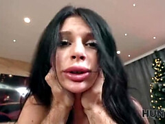 Mooi, Grote lul, Bruinharig, Man die toekijkt, Tsjechisch, Hd, Gezichtspunt, Kut duiken