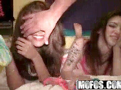 Enthousiasteling, Pijpbeurt, Vriendin