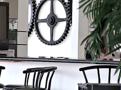 Flotter vierer, Hardcore, Schlafend, Überraschung