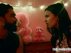 アジア人, デカチン, チン, ハードコア, 人妻の, インド人, 母, 妻