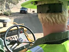 緊縛, デカパイ, ボンデージ, 茶髪の, ハードコア, 淫乱熟女, アウトドア, 現実