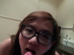 Asiático, Mamada, Corridas faciales, Hd, Pov