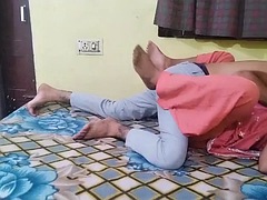 I fuck my stepmother - her tits are very hot