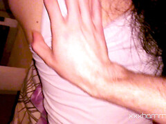 Любители, Большая жопа, Семяизвержение, Молоденькие