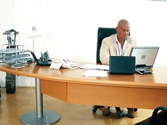 Culo grande, Corridas, Europeo, Corridas faciales, Alemán, Pajear, Sexo duro, Trio