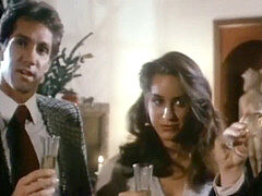 Amerikanisch, Frau, Behaart, Reif, Milf, Retro, Vintage