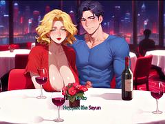 素人, カップル, 浮気する, 乱交, グループ, Hd, 淫乱熟女, 妻
