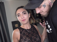 Culo, Negro, Corrida, Garganta profunda, Doble penetracion, Sexo duro, Interracial, Pequeña