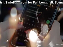 Tetas grandes, Mamada, Pareja, Estilo perrito, Pajear, Hd