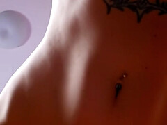 Amateur, Brunette brune, Fait maison, Naturelle, Seins naturels, Pov, Chevaucher, Solo