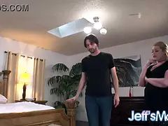 お尻, ぽっちゃり, デカパイ, ブロンド, ぽちゃ, 口内発射, デブ, Hd