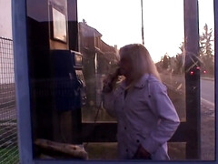 Schwarz, Blondine, Vollbusig, Behaart, Reif, Muschi, Realität, Strümpfe