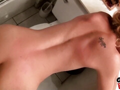 Cul, Sucer une bite, Hard, Chatte, Adolescente, Nénés