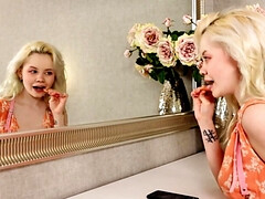 18 años, Hembra, Hd, Masturbación, Afeitado, Adolescente, Juguetes, Vibrador