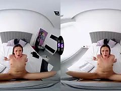 Pijpbeurt, Bruinharig, Hd, Gezichtspunt, Schreeuwen