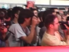 アナル, お尻, フェラチオ, イく瞬間, 汚れた　, 乱交, グループ, 公共