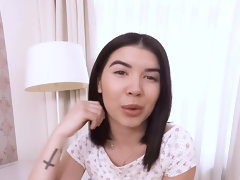 Брюнетки, Хд, Мастурбация, Реалити, Бритые, Соло, Сиськи