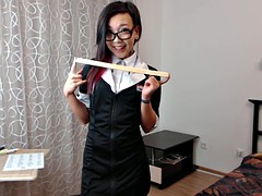 ハメ撮り, ロシア人, ソフトコア, 教師, オッパイの